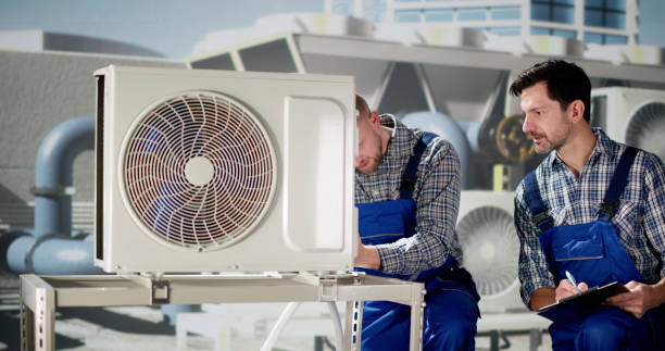 HVAC maintenance plan in Maurice, LA
